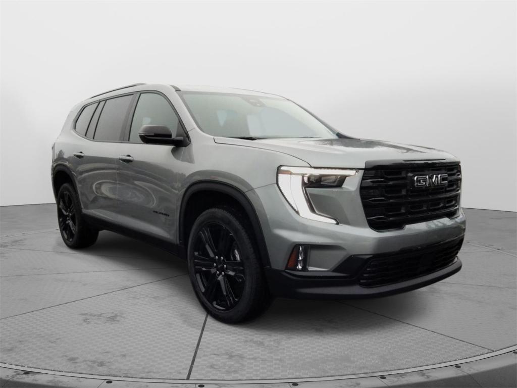 new 2026 GMC Acadia car, priced at $56,320