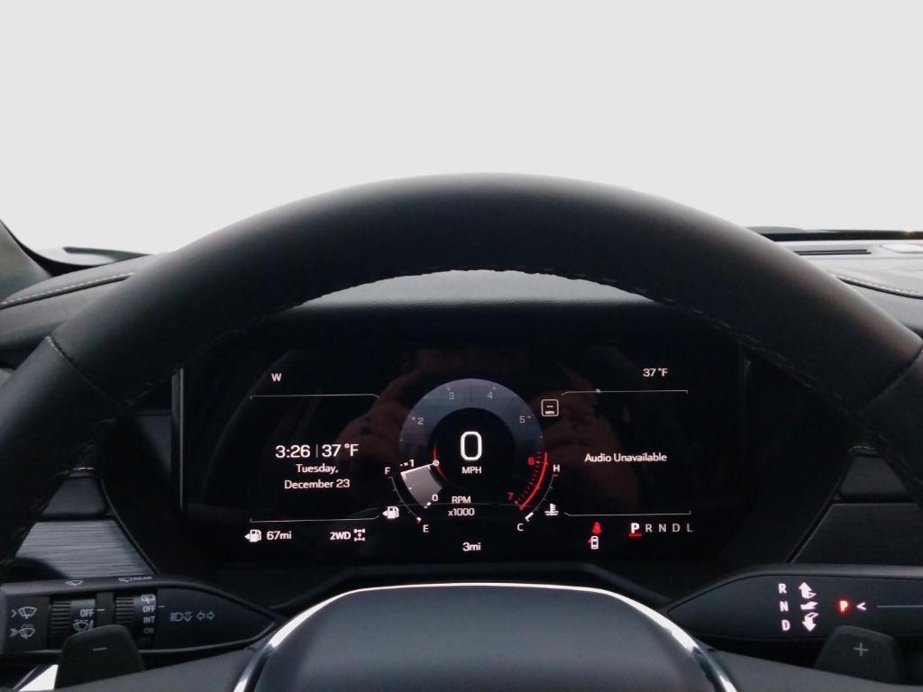 new 2026 GMC Acadia car, priced at $56,320