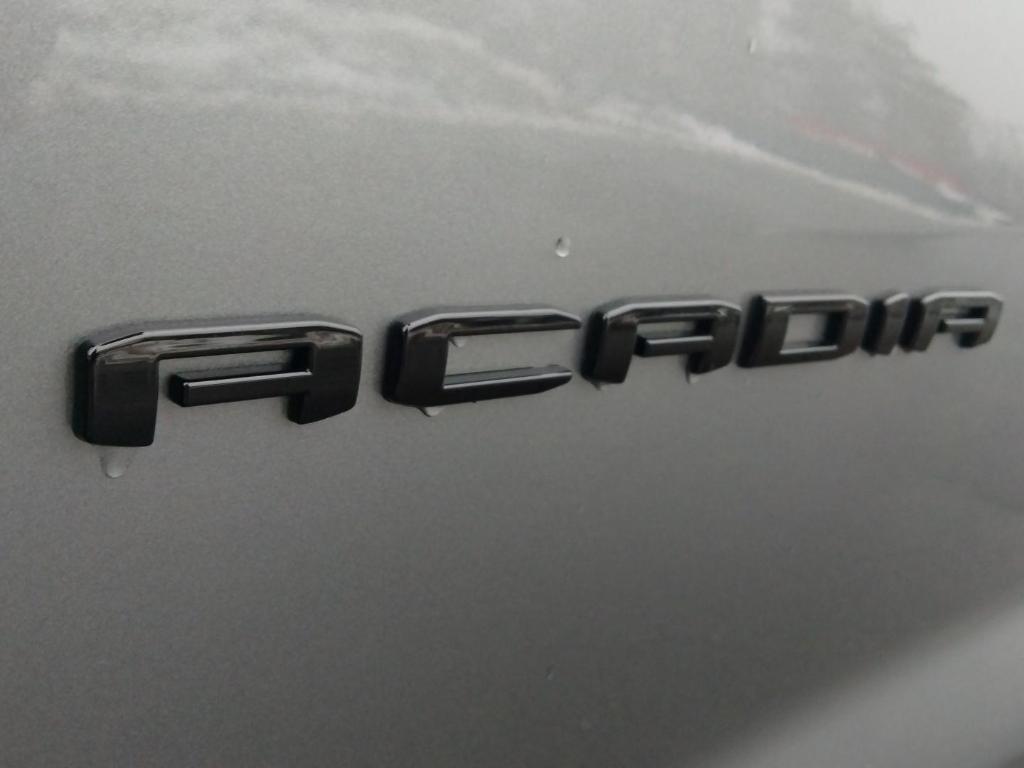 new 2026 GMC Acadia car, priced at $56,320