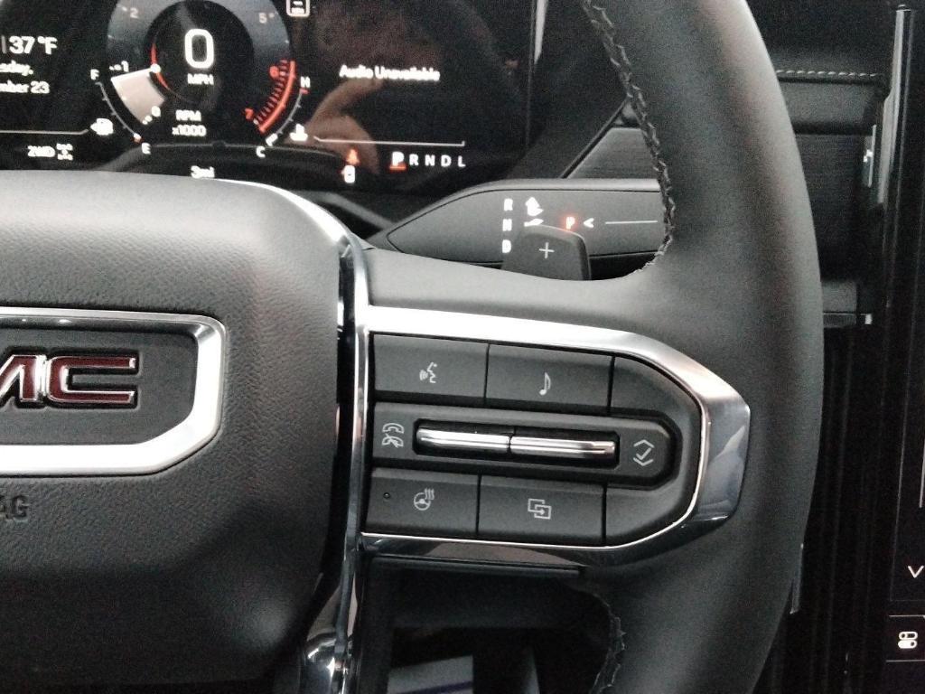 new 2026 GMC Acadia car, priced at $56,320