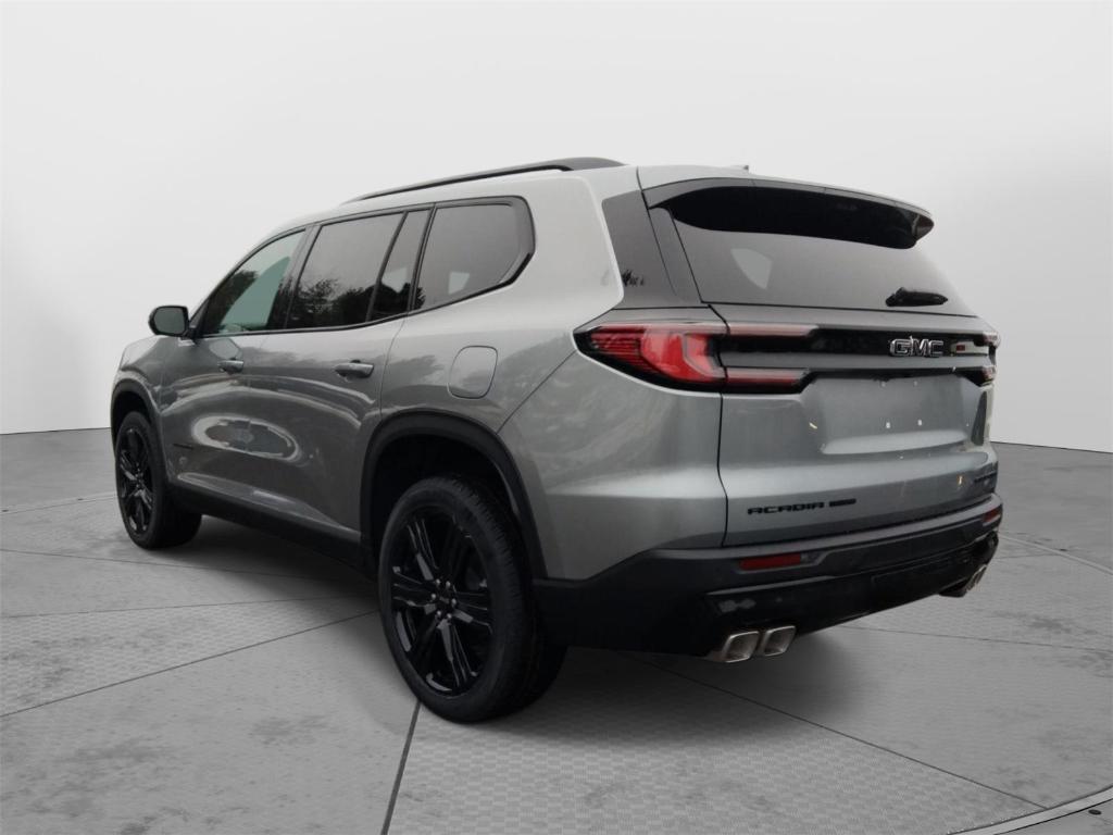 new 2026 GMC Acadia car, priced at $56,320