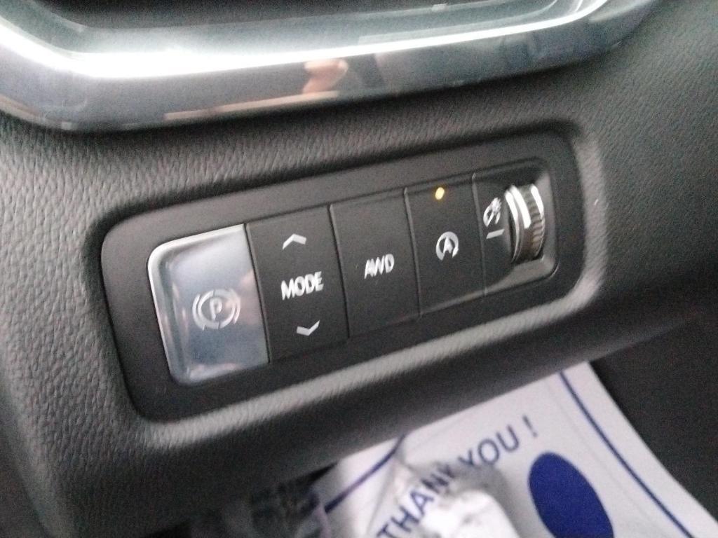 new 2026 GMC Acadia car, priced at $56,320