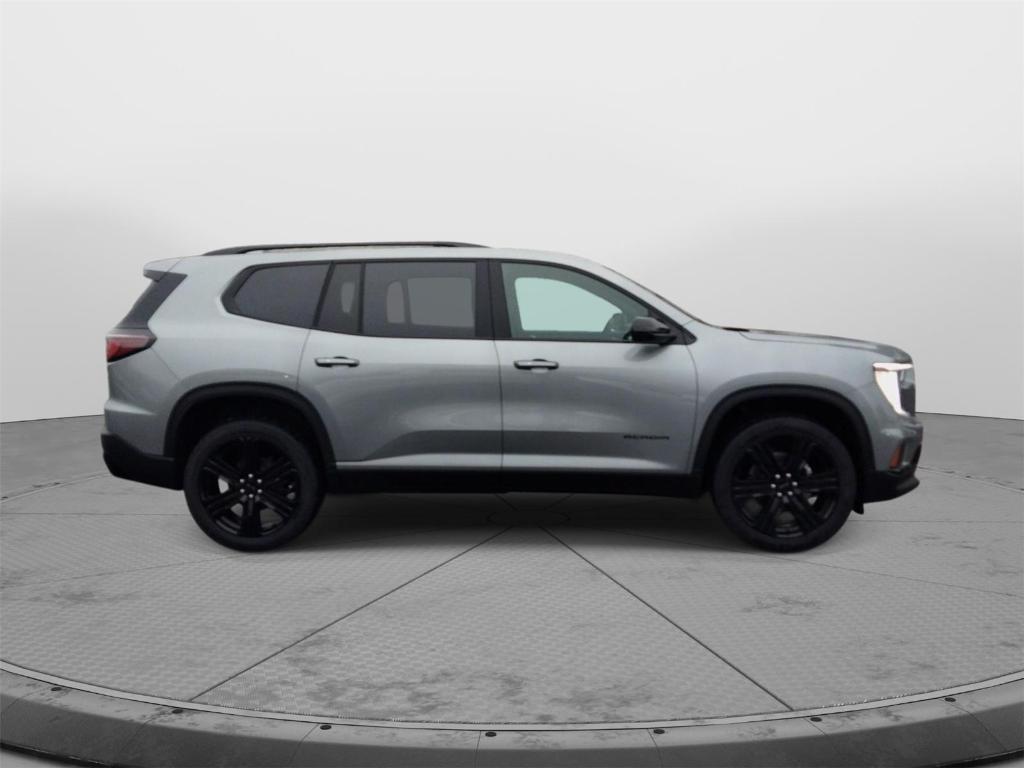 new 2026 GMC Acadia car, priced at $56,320