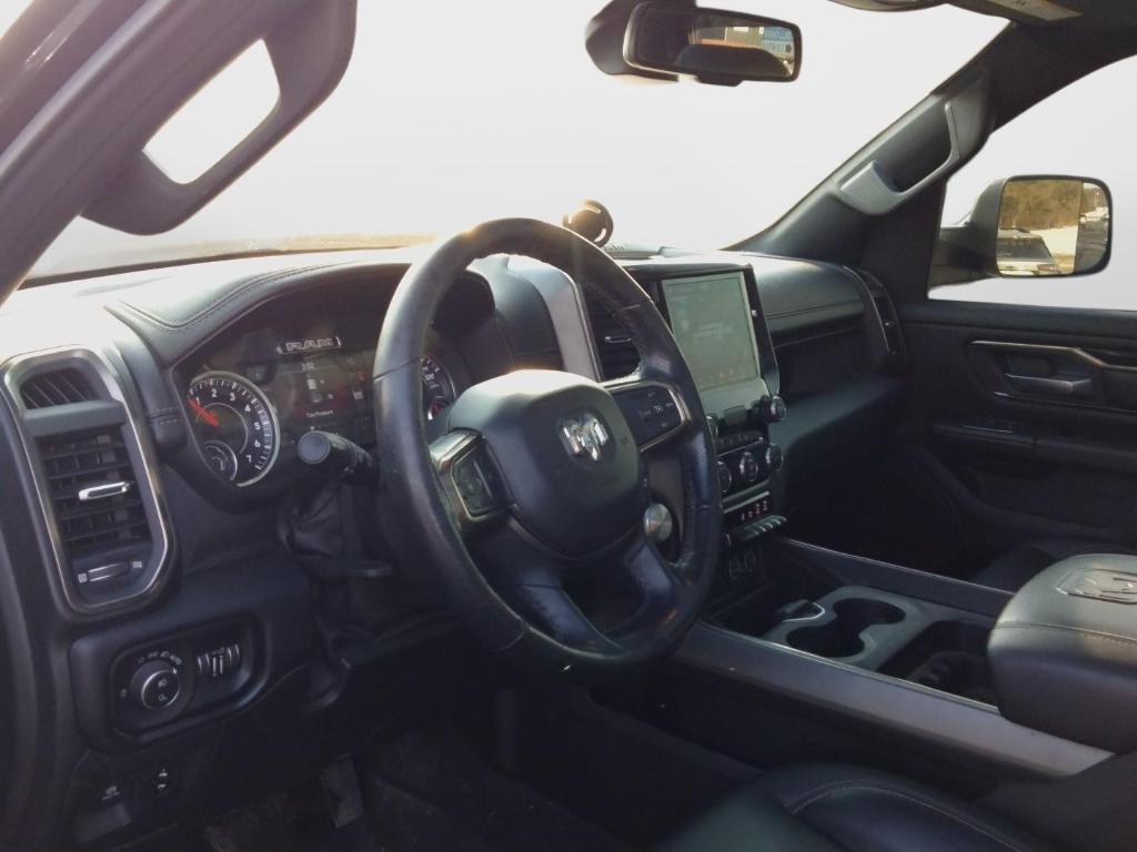 used 2019 Ram 1500 car, priced at $28,900