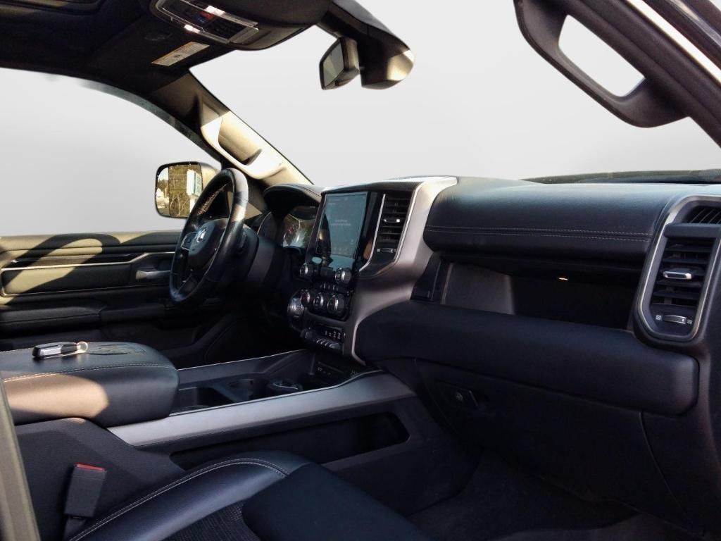 used 2019 Ram 1500 car, priced at $28,900