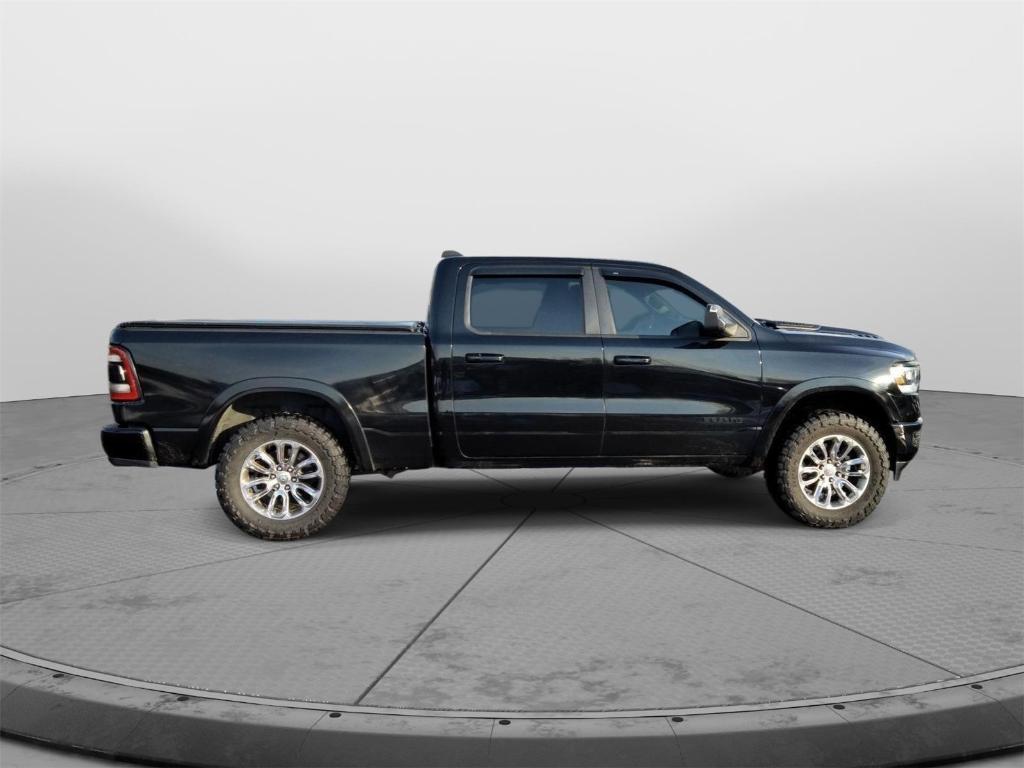 used 2019 Ram 1500 car, priced at $28,900