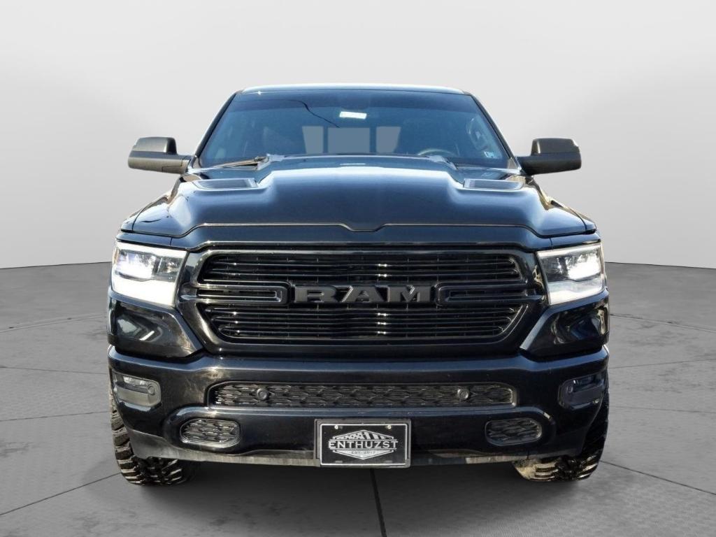 used 2019 Ram 1500 car, priced at $28,900