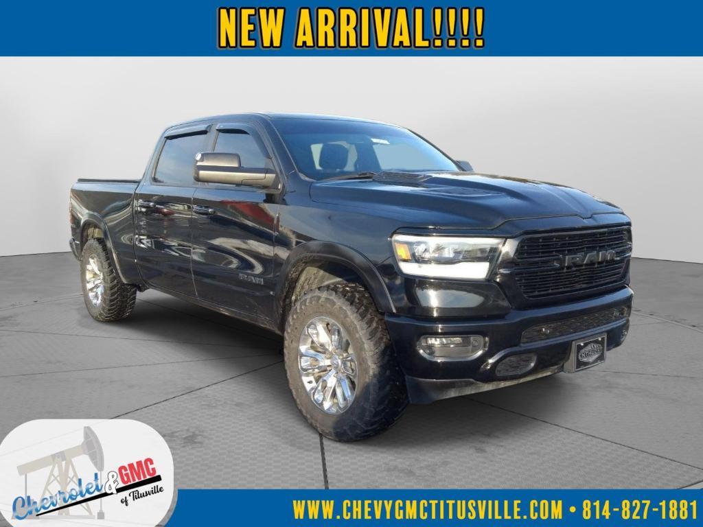 used 2019 Ram 1500 car, priced at $28,900