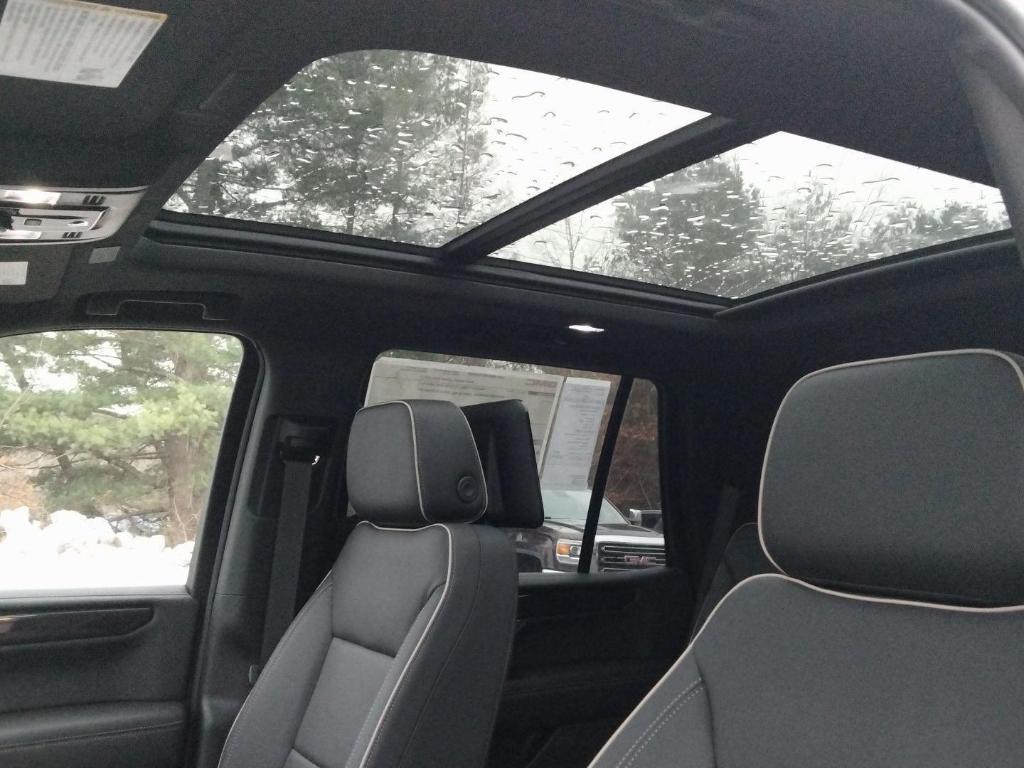 new 2026 GMC Yukon car, priced at $85,065