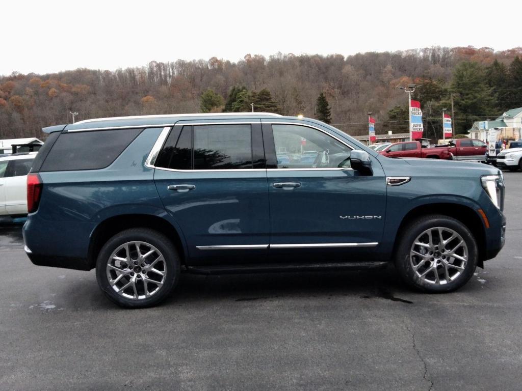 new 2026 GMC Yukon car, priced at $85,065