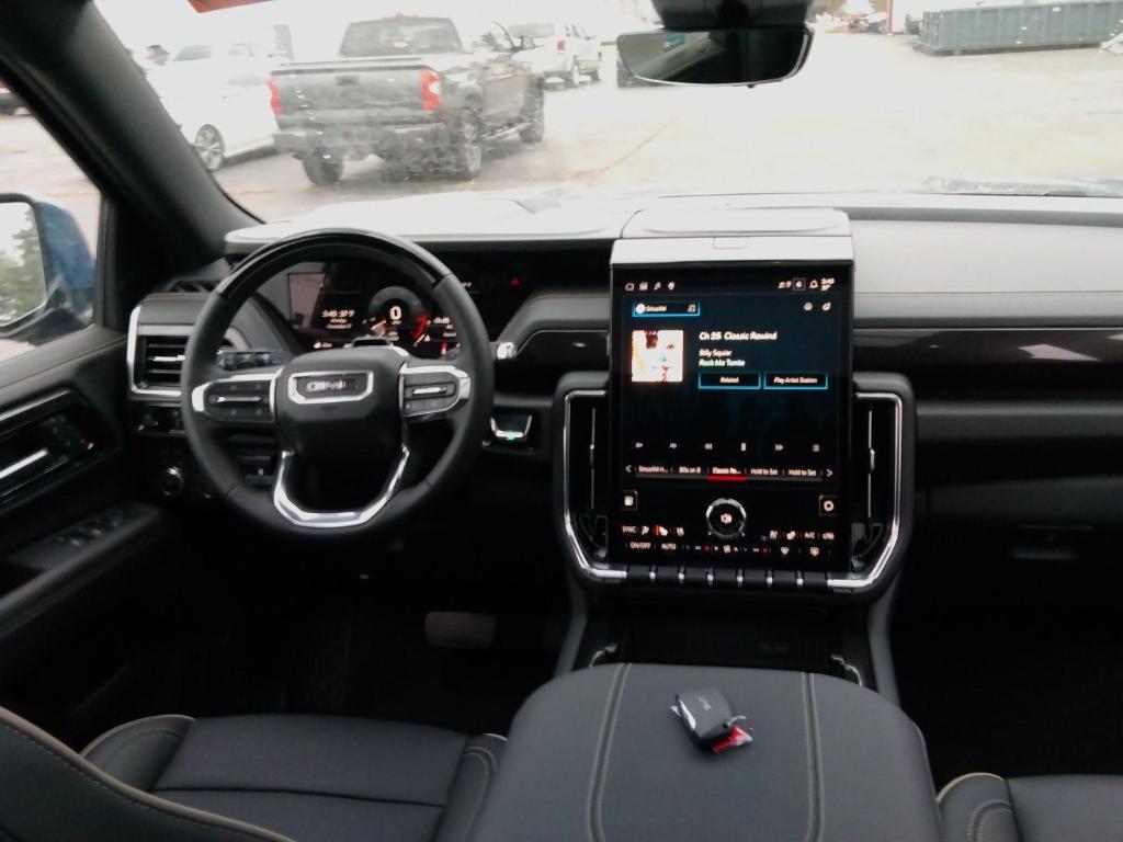 new 2026 GMC Yukon car, priced at $85,065