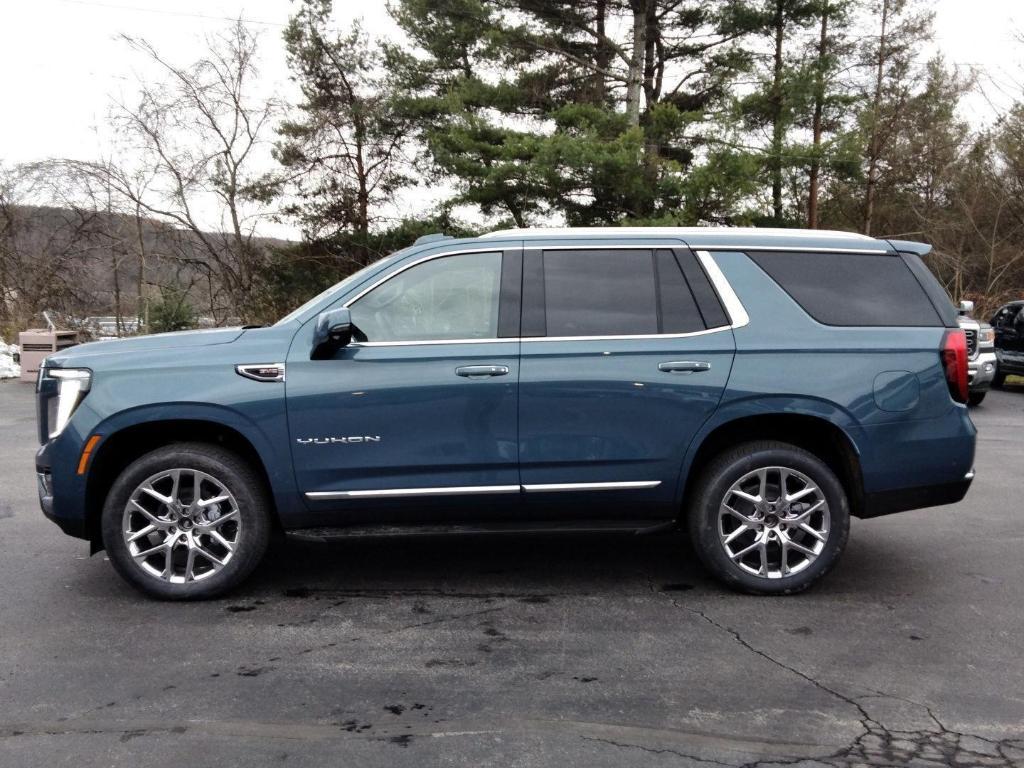 new 2026 GMC Yukon car, priced at $85,065