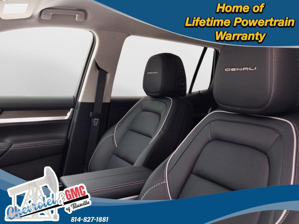 new 2026 GMC Terrain car, priced at $44,390