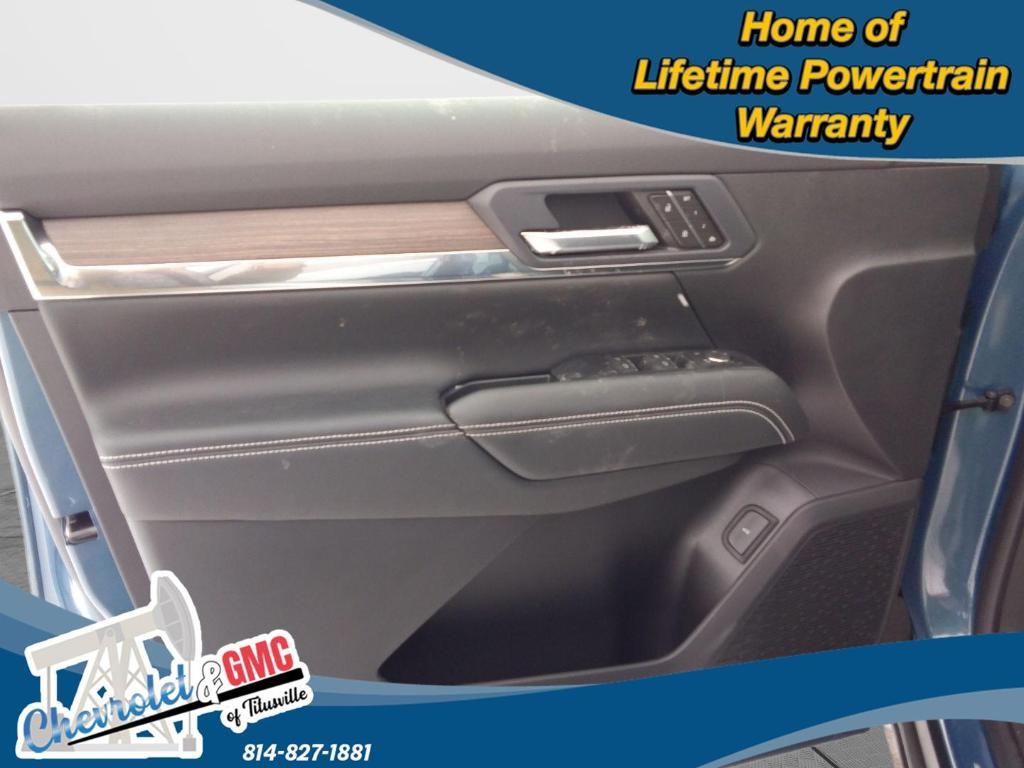 new 2026 GMC Terrain car, priced at $44,390