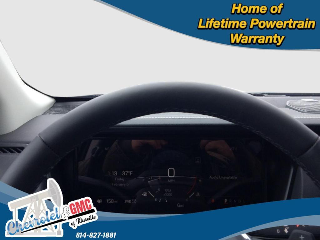 new 2026 GMC Terrain car, priced at $44,390