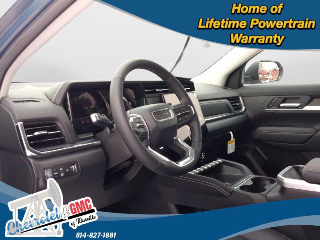 new 2026 GMC Terrain car, priced at $44,390