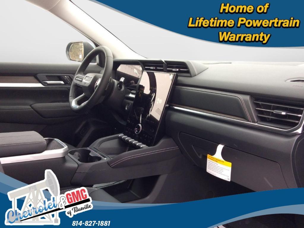 new 2026 GMC Terrain car, priced at $44,390