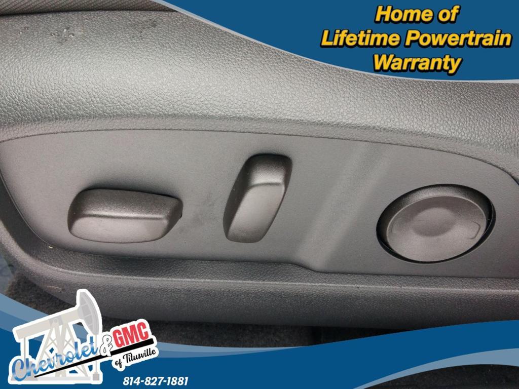 new 2026 GMC Terrain car, priced at $44,390