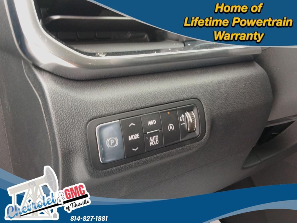 new 2026 GMC Terrain car, priced at $44,390