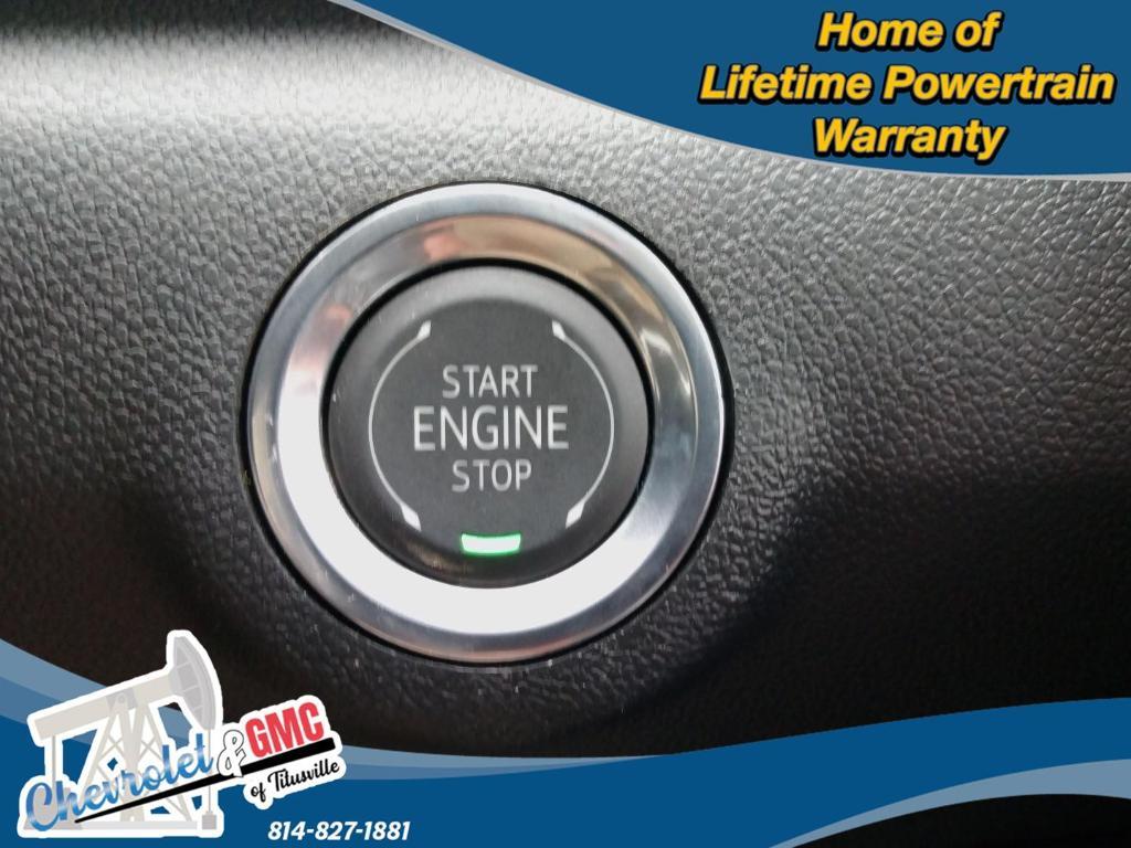 new 2026 GMC Terrain car, priced at $44,390