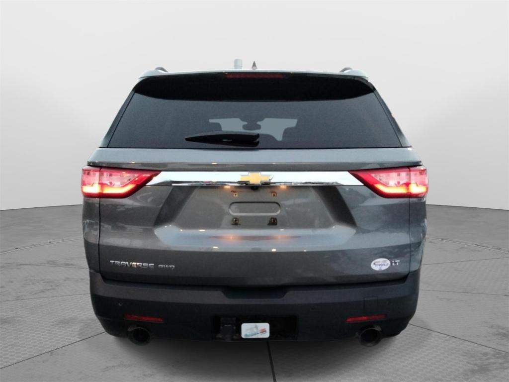 used 2020 Chevrolet Traverse car, priced at $25,900