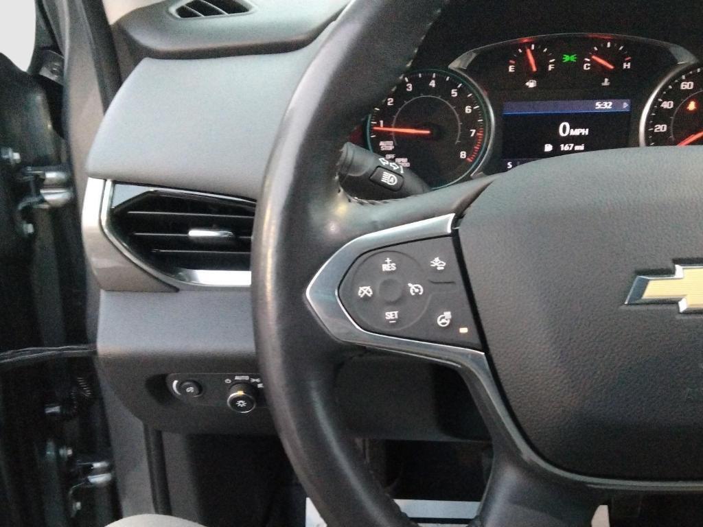 used 2020 Chevrolet Traverse car, priced at $25,900