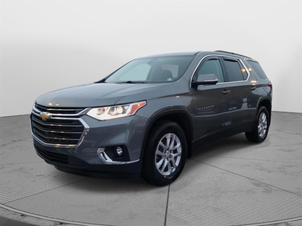 used 2020 Chevrolet Traverse car, priced at $25,900