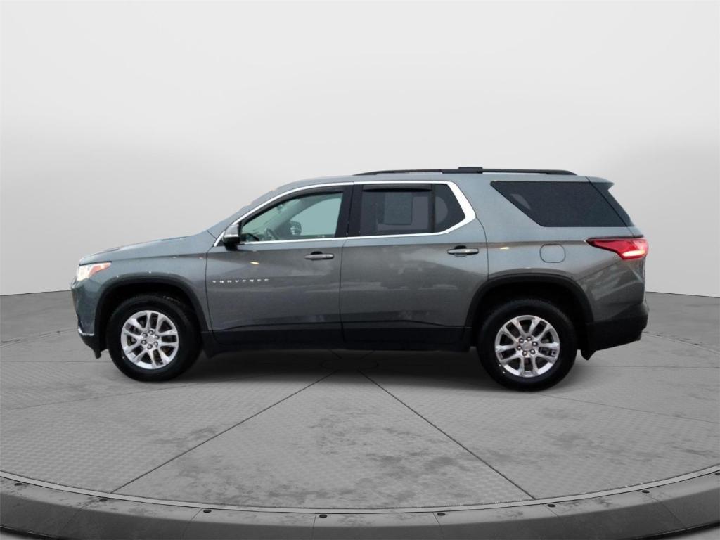 used 2020 Chevrolet Traverse car, priced at $25,900