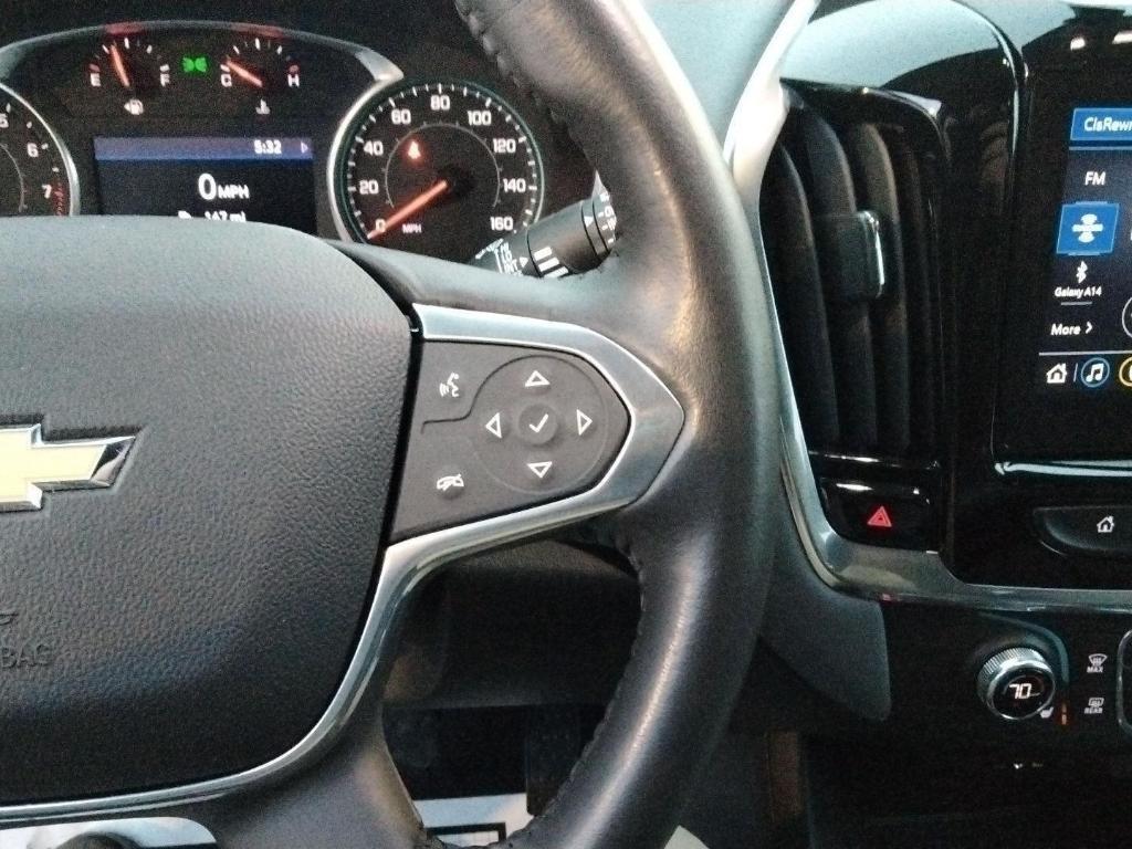 used 2020 Chevrolet Traverse car, priced at $25,900