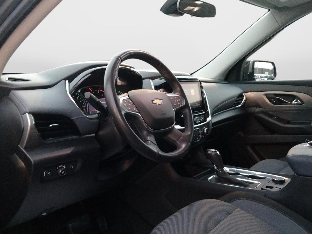 used 2020 Chevrolet Traverse car, priced at $25,900