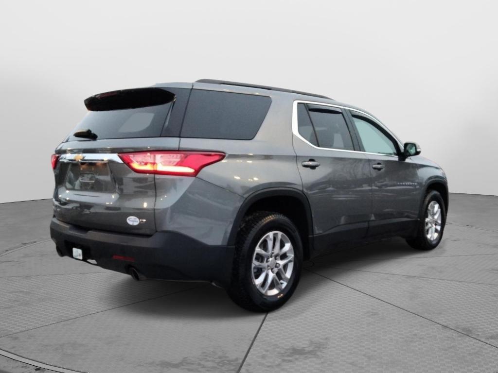 used 2020 Chevrolet Traverse car, priced at $25,900