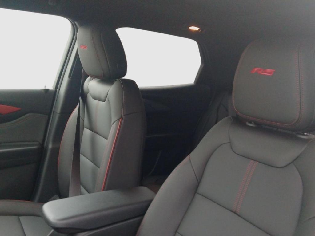 new 2026 Chevrolet TrailBlazer car, priced at $34,475