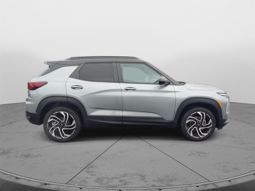 new 2026 Chevrolet TrailBlazer car, priced at $34,475
