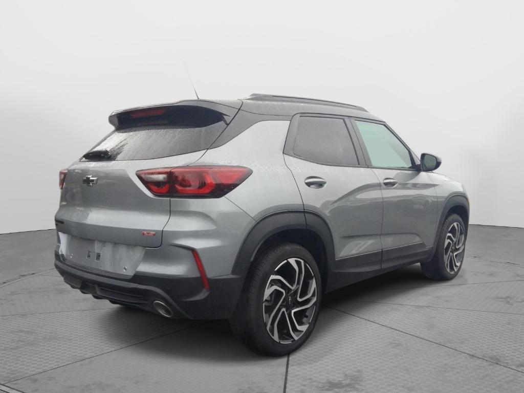 new 2026 Chevrolet TrailBlazer car, priced at $34,475