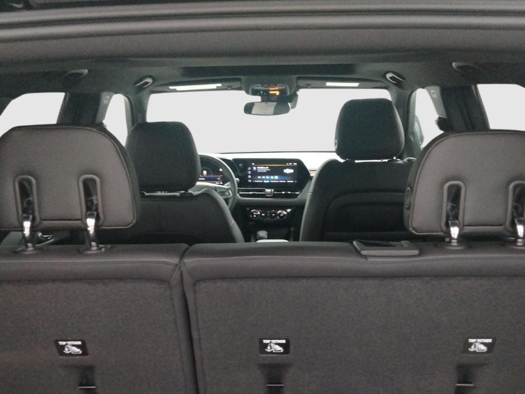 new 2026 Chevrolet TrailBlazer car, priced at $34,475