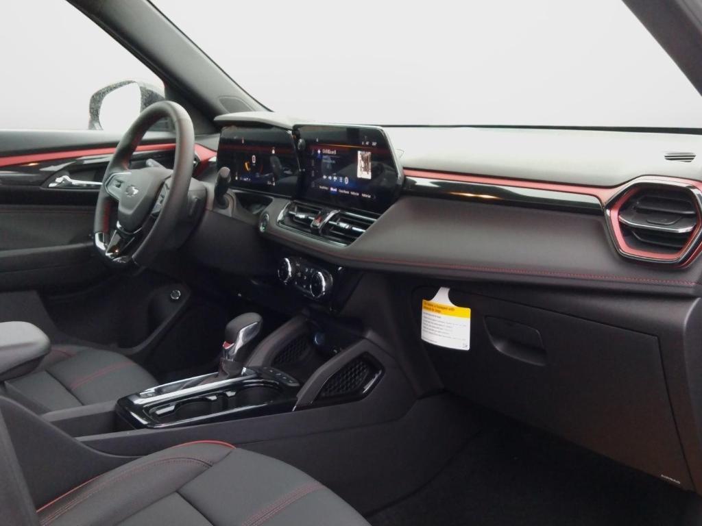 new 2026 Chevrolet TrailBlazer car, priced at $34,475