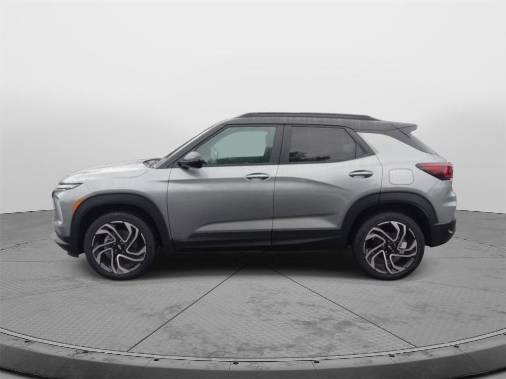 new 2026 Chevrolet TrailBlazer car, priced at $34,475