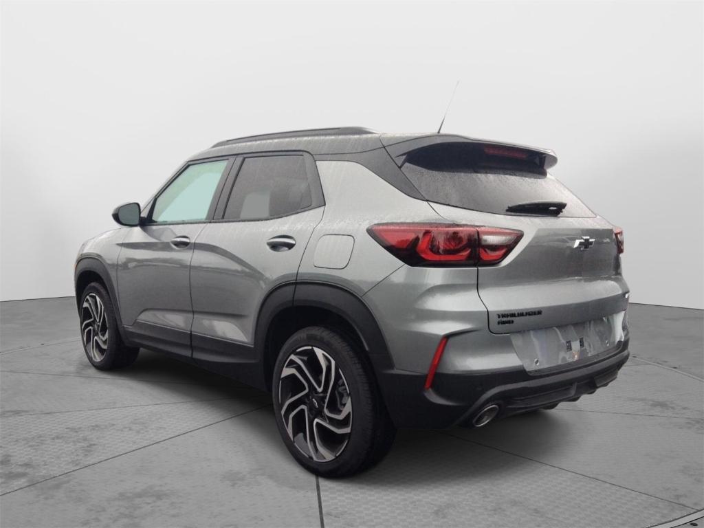 new 2026 Chevrolet TrailBlazer car, priced at $34,475