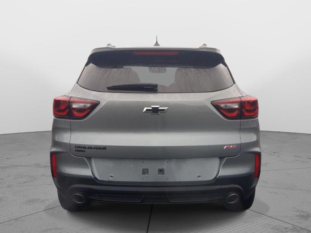 new 2026 Chevrolet TrailBlazer car, priced at $34,475