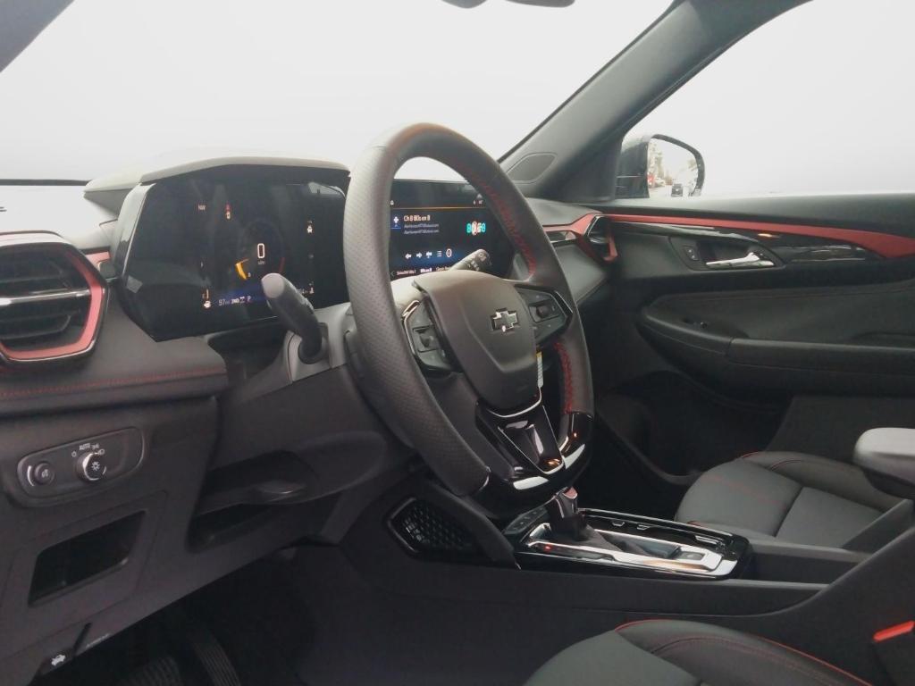 new 2026 Chevrolet TrailBlazer car, priced at $34,475