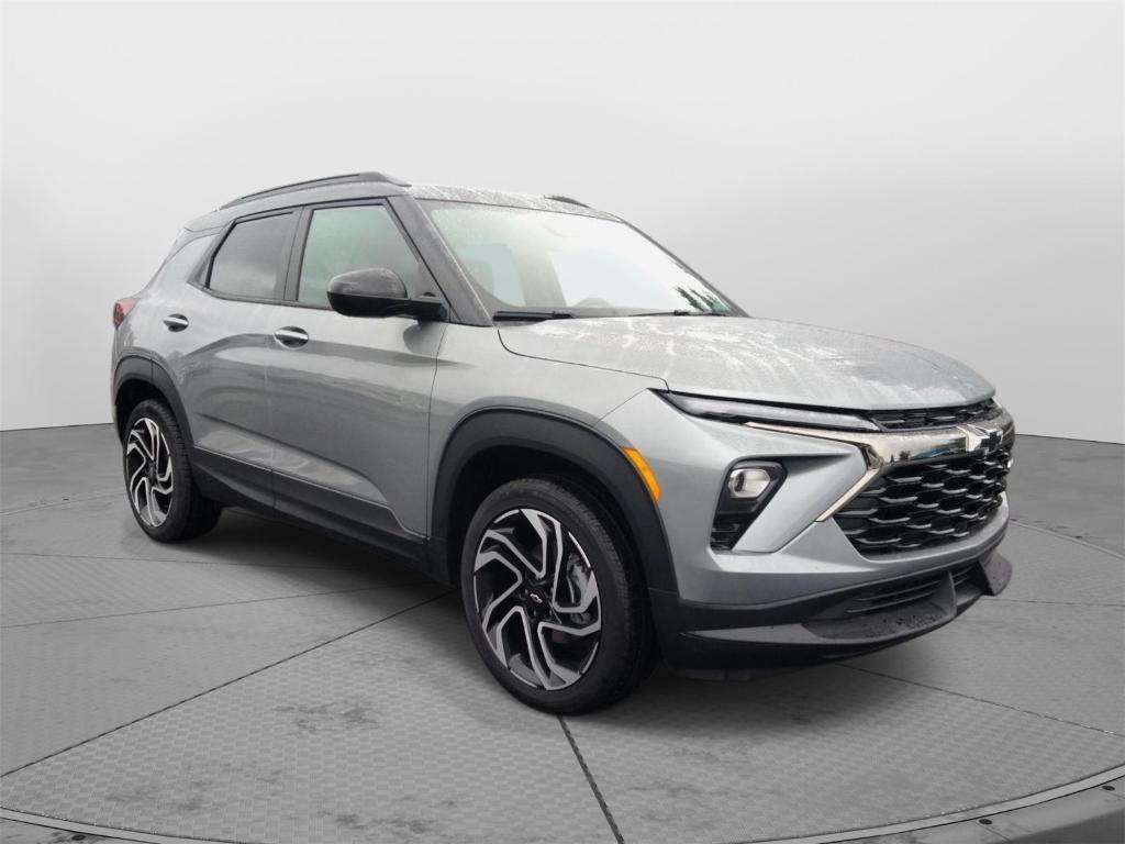 new 2026 Chevrolet TrailBlazer car, priced at $34,475
