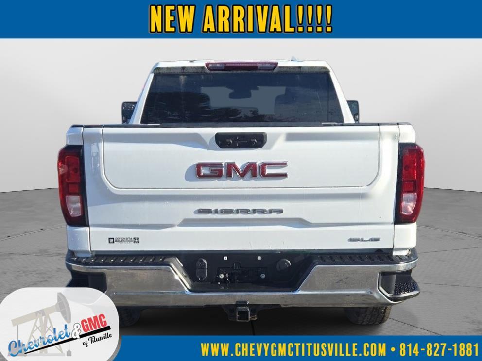 used 2023 GMC Sierra 1500 car, priced at $38,790