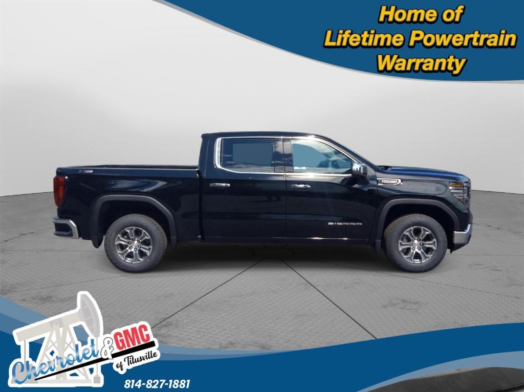 new 2026 GMC Sierra 1500 car, priced at $66,550