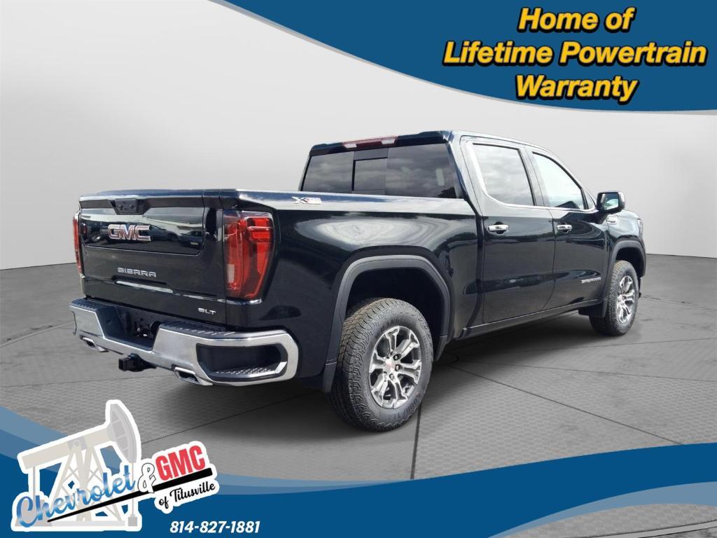 new 2026 GMC Sierra 1500 car, priced at $66,550
