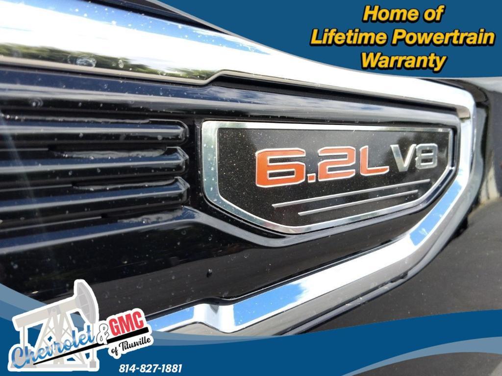 new 2026 GMC Sierra 1500 car, priced at $66,550