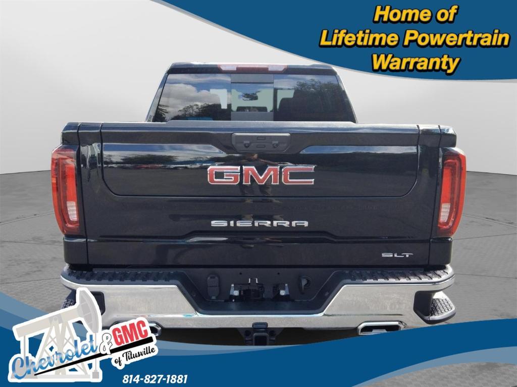 new 2026 GMC Sierra 1500 car, priced at $66,550