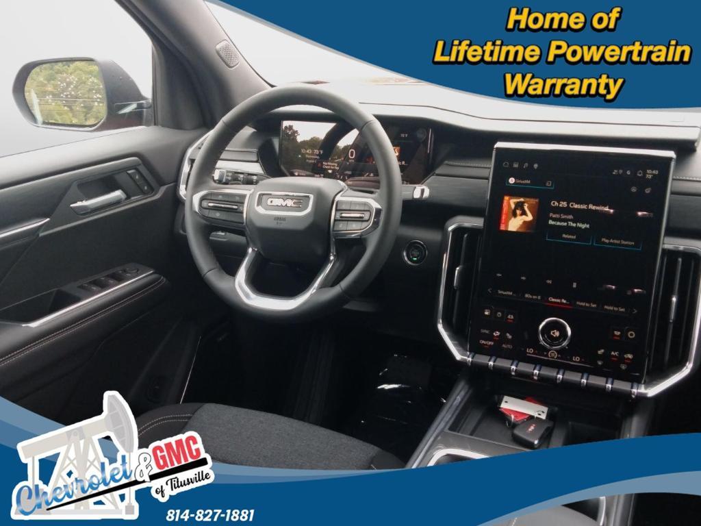 new 2026 GMC Acadia car, priced at $47,240