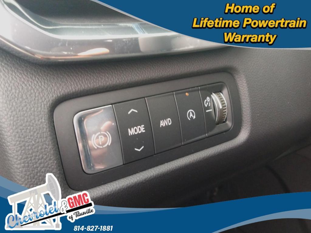 new 2026 GMC Acadia car, priced at $47,240