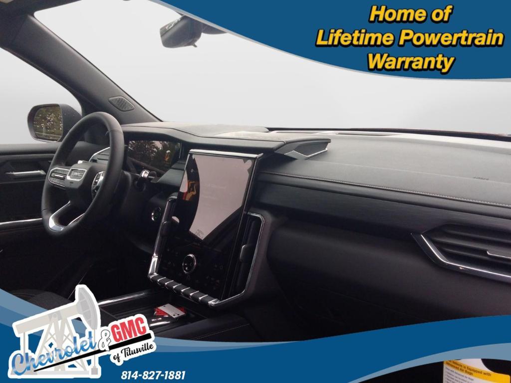 new 2026 GMC Acadia car, priced at $47,240