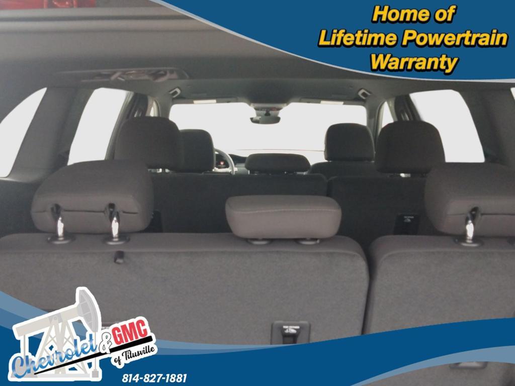 new 2026 GMC Acadia car, priced at $47,240